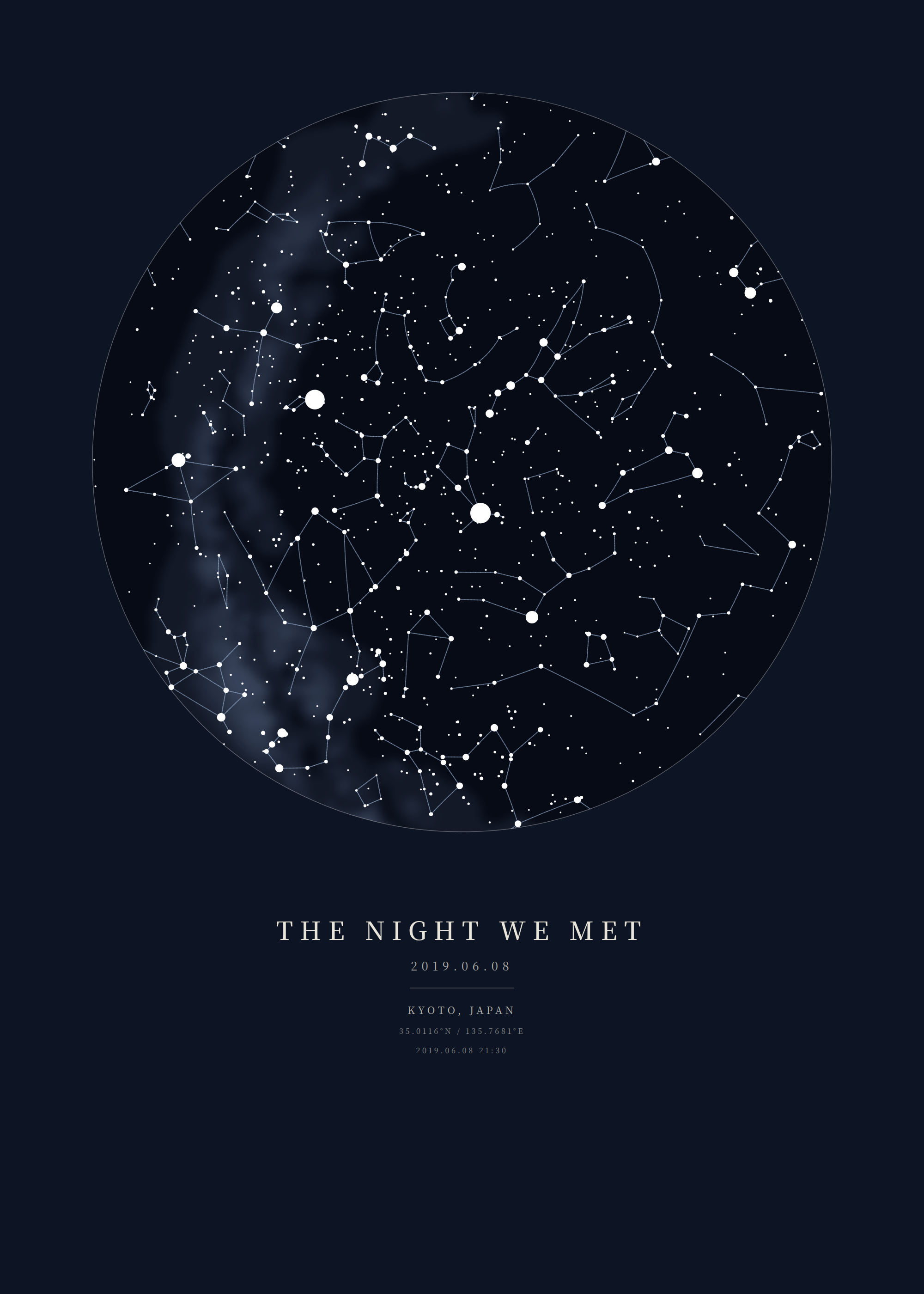 MIDNIGHT（濃紺）